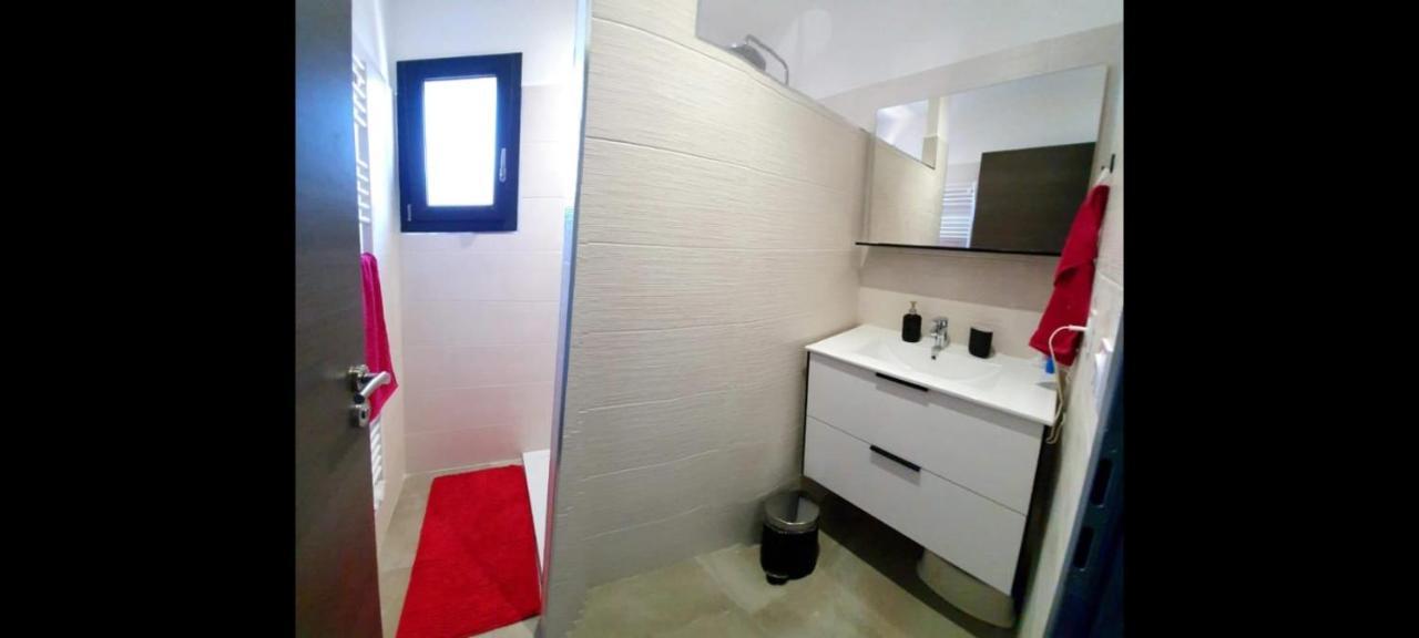Maison U Nidu A 500M De La Mer Cervione Bagian luar foto