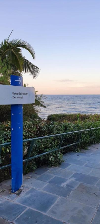 Maison U Nidu A 500M De La Mer Cervione Bagian luar foto