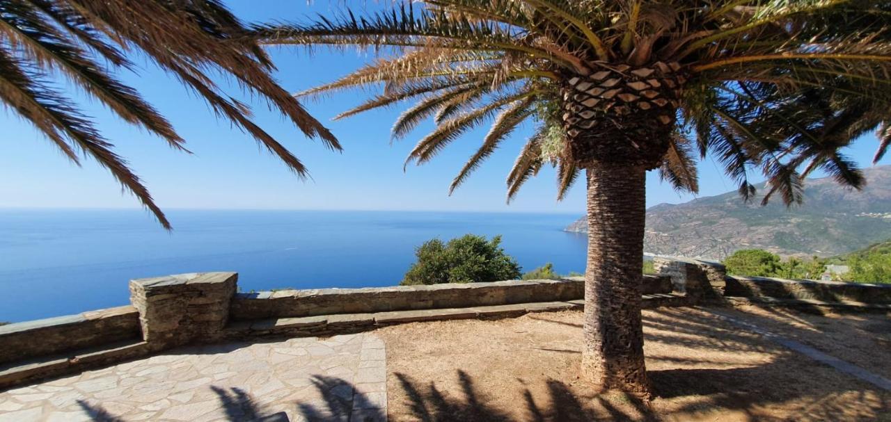 Maison U Nidu A 500M De La Mer Cervione Bagian luar foto
